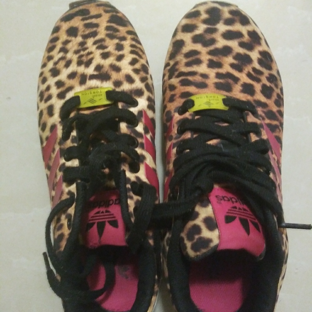 Adidas Torsion Sneakers